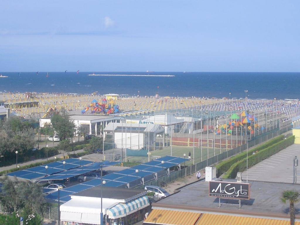 Hotel Metropol Sottomarina Εξωτερικό φωτογραφία
