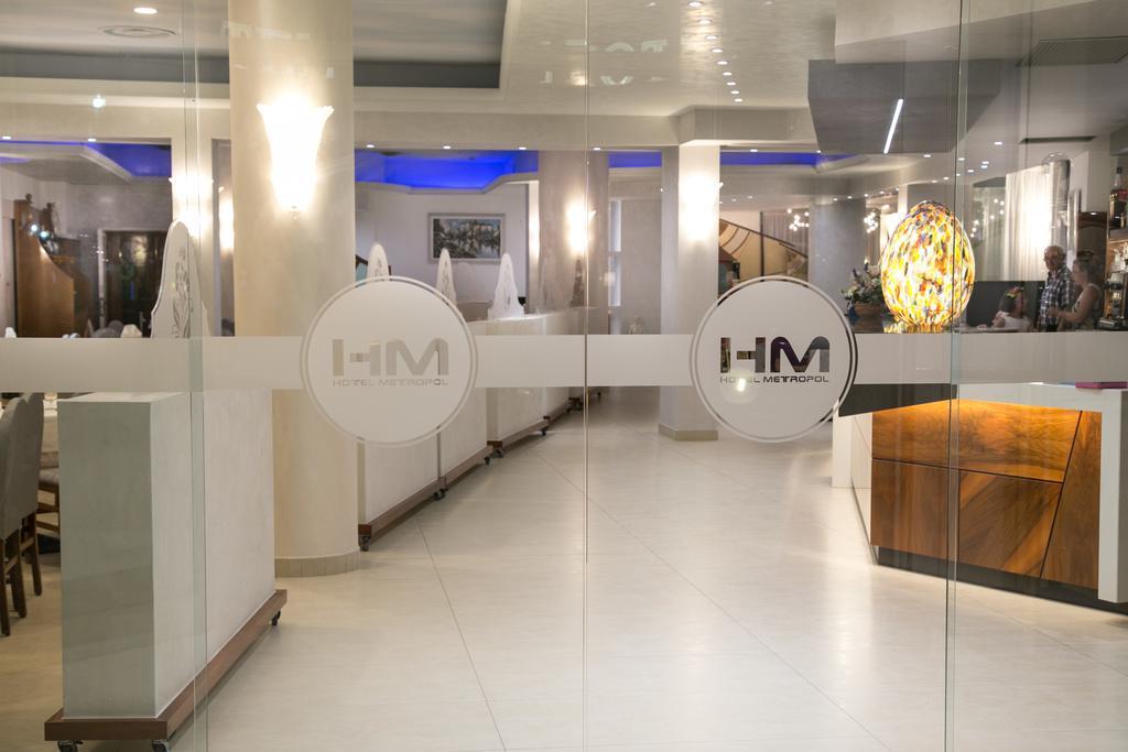 Hotel Metropol Sottomarina Εξωτερικό φωτογραφία