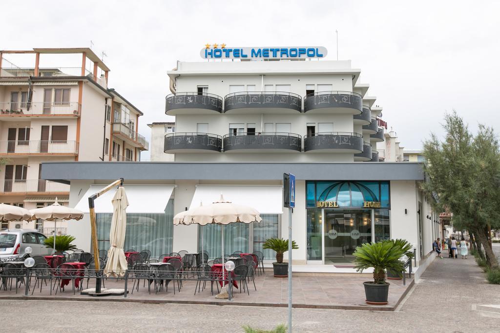 Hotel Metropol Sottomarina Εξωτερικό φωτογραφία