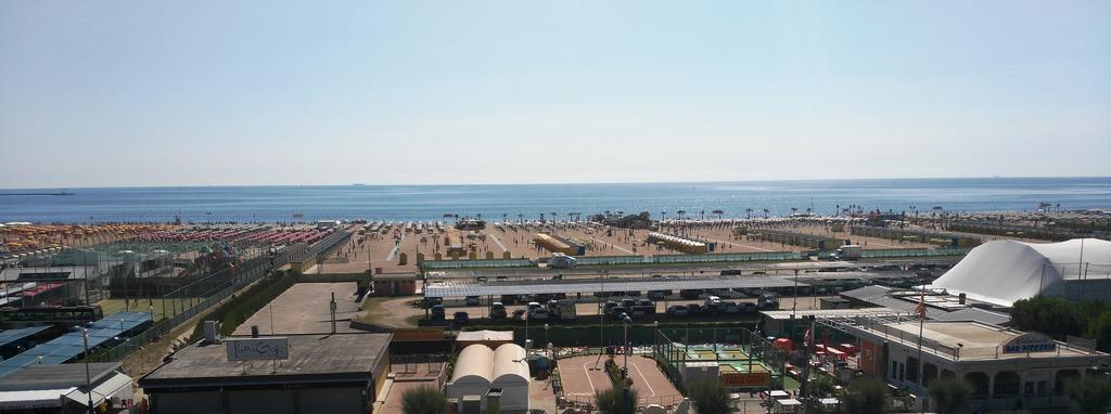 Hotel Metropol Sottomarina Εξωτερικό φωτογραφία